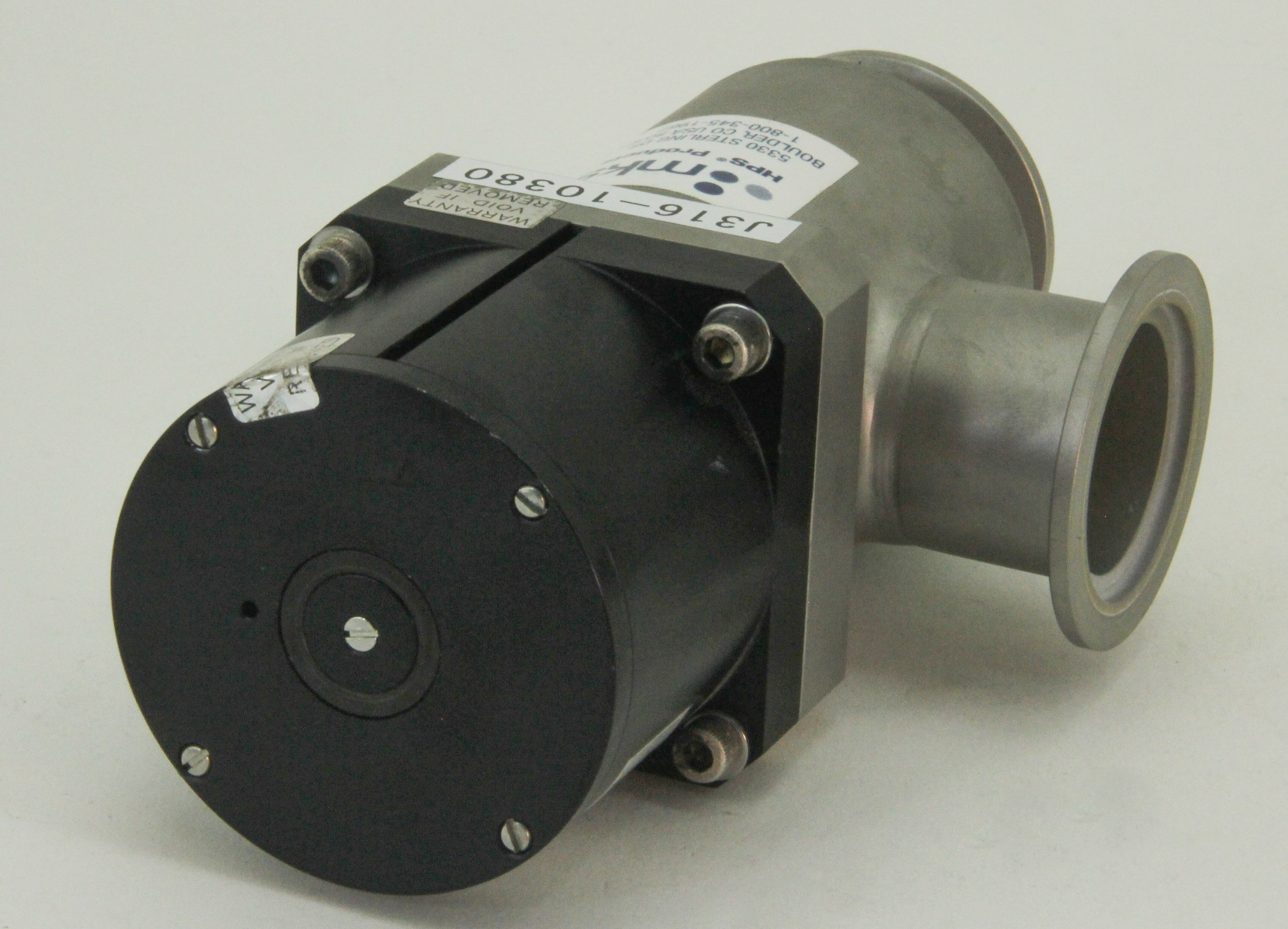 10380 MKS ANGLE VALVE 3340-21010 | eBay